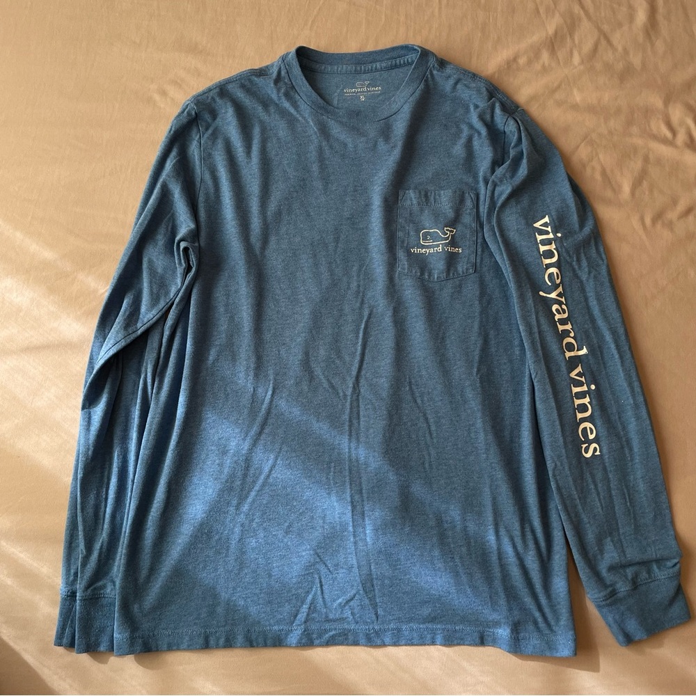 Vineyard vines long sleeve t shirt